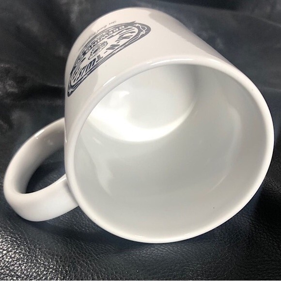 Sick & Twisted Brewing Company -&- Naked Winery 'We Aim to Tease' SD Coffee Mug - Picture 4 of 4